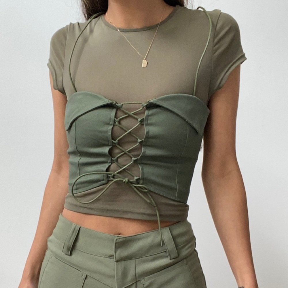 I.AM.GIA Corset